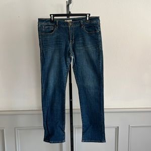 CAbi, Size 12 Jeans, GUC